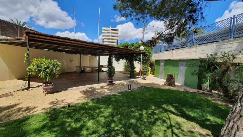 Primera Linea Pau 5 - Playa De San Juan Apartment Alicante Exterior photo