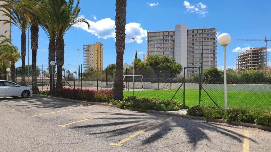 Primera Linea Pau 5 - Playa De San Juan Apartment Alicante Exterior photo
