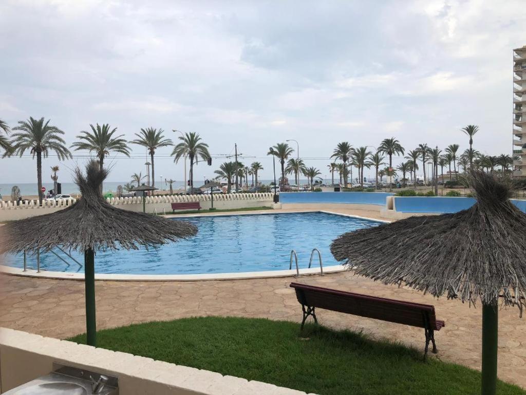Primera Linea Pau 5 - Playa De San Juan Apartment Alicante Exterior photo