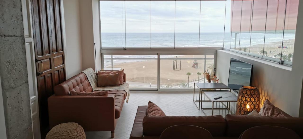 Primera Linea Pau 5 - Playa De San Juan Apartment Alicante Exterior photo